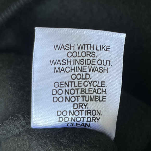 Swiftie Taylors Version Womens Hooded Sweatshirt Large Black Hoodie Music Icon - Picture 5 of 9